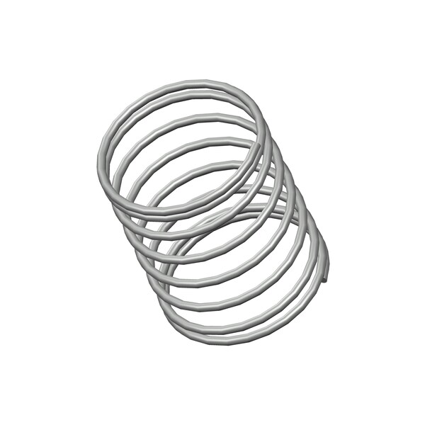 Approved Vendor Compression Spring, O= .296, L= .38, W= .015 G409976057 - main